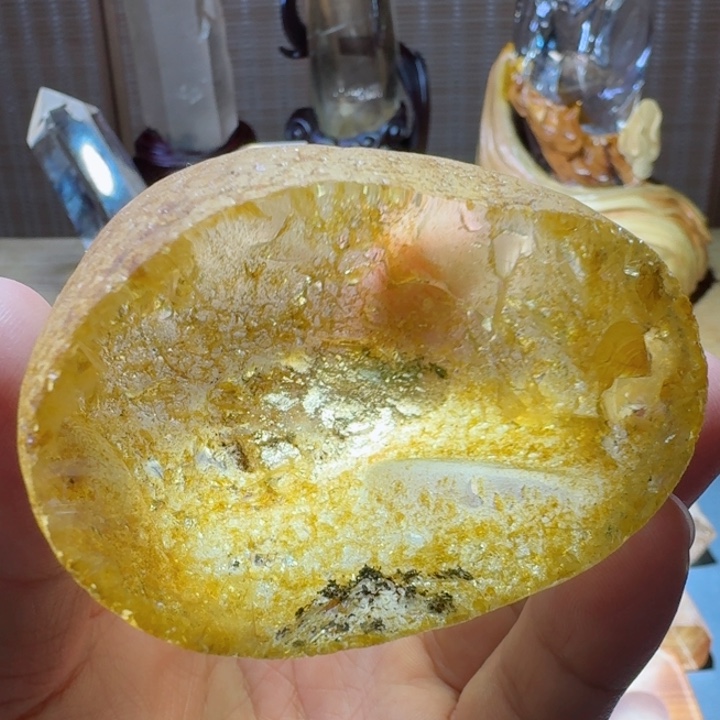 水晶水晶原石未镶嵌