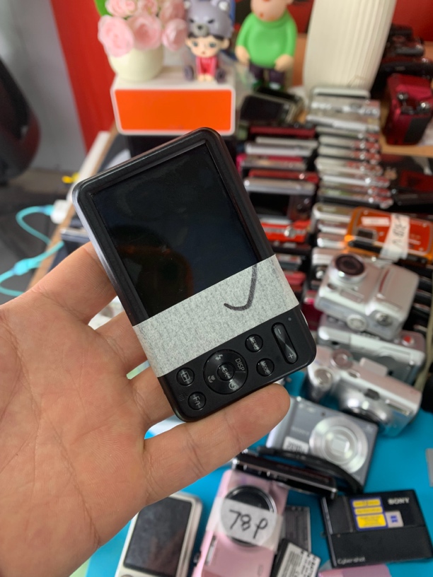 8新 Samsung/三星 三星es95数码，无卡