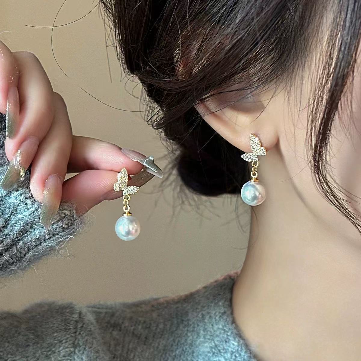 钛钢手链 时尚百搭 手链项链合集