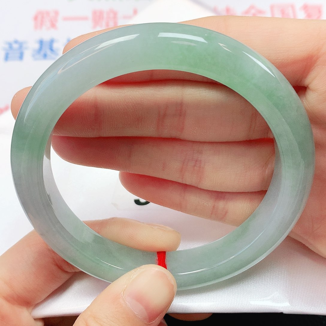 未镶嵌手镯翡翠翡翠手镯60