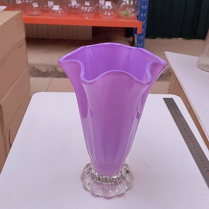 手工艺品玻璃高23.15孤品宠粉福利