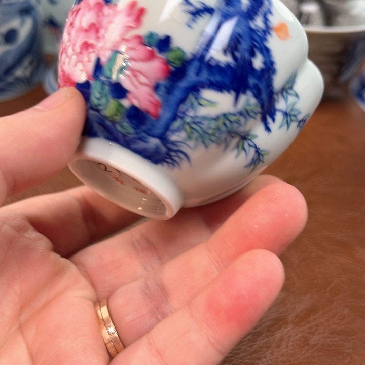 瓷片千年瓷都景德镇