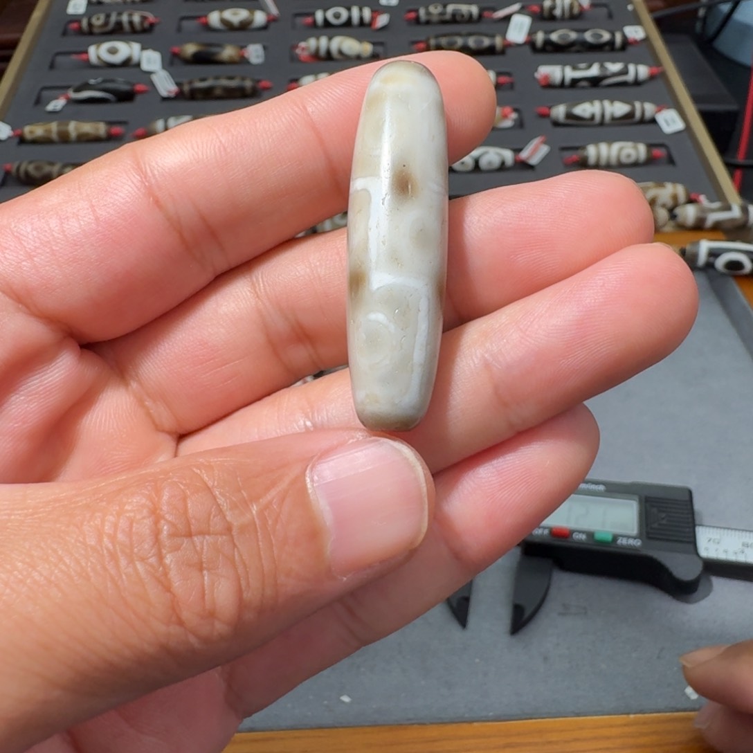 玛瑙/玉髓颈饰未镶嵌123