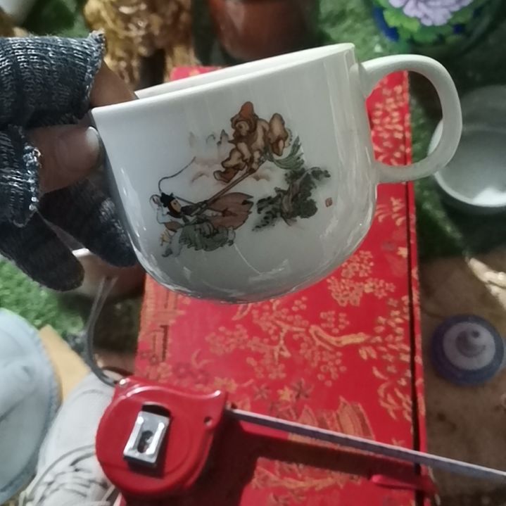 摆件，烧制问题都是正常。139