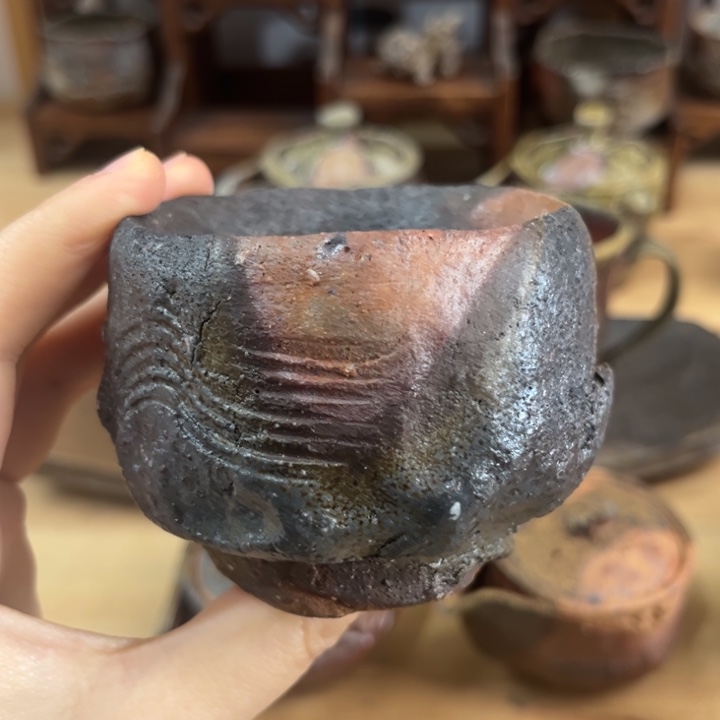 备前烧备前烧备前烧