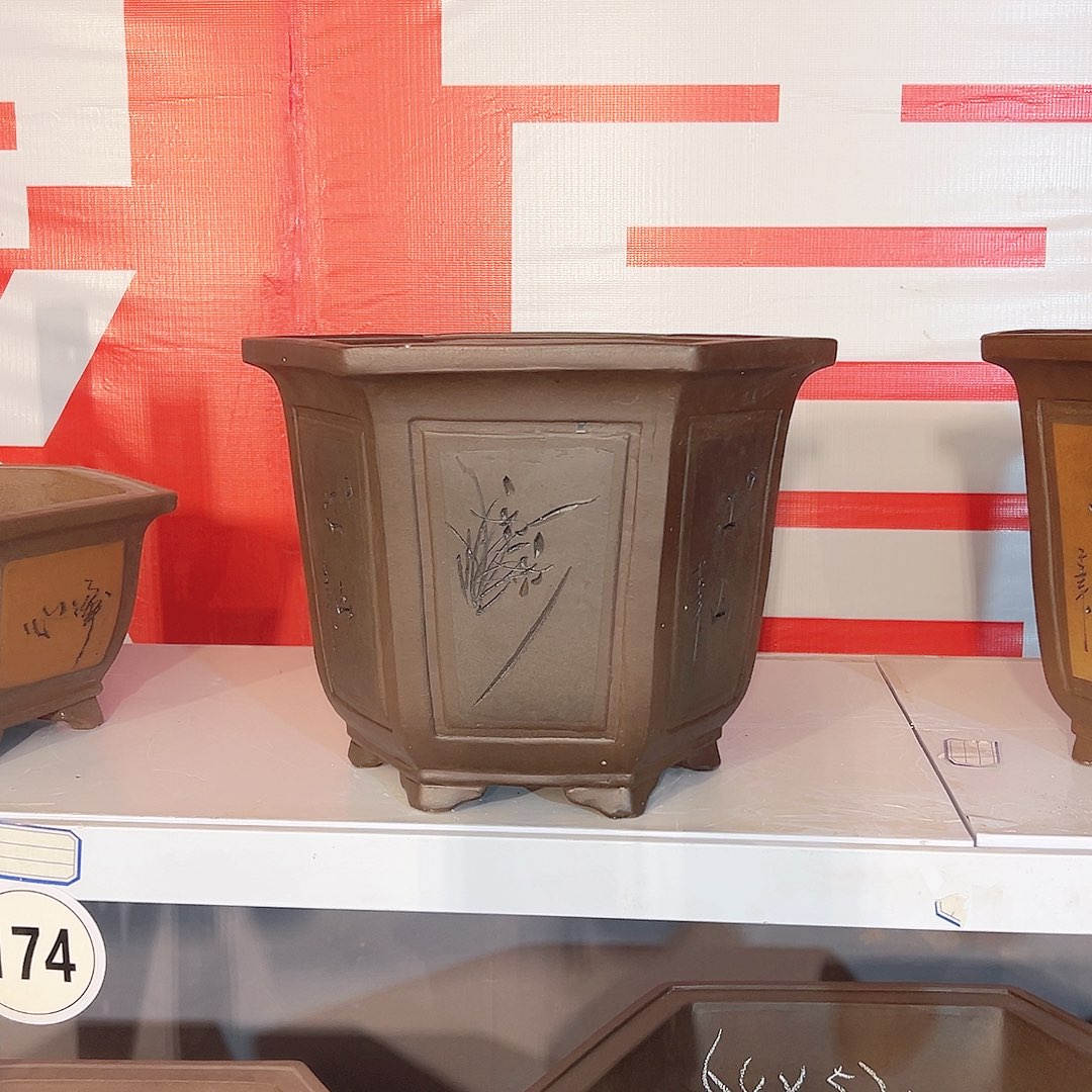 新款高六方小号灰色一个