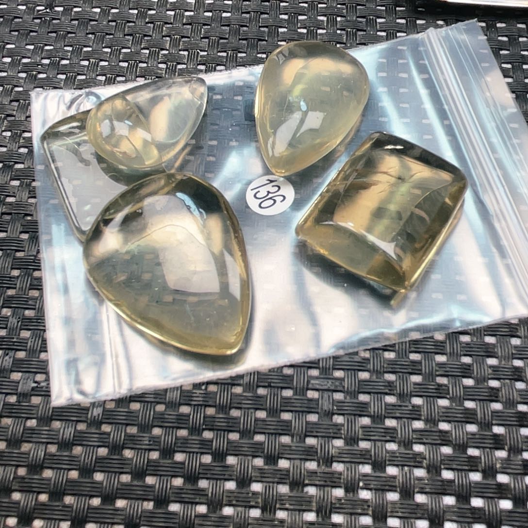 【闪购商品】颈饰未镶嵌水晶连***8