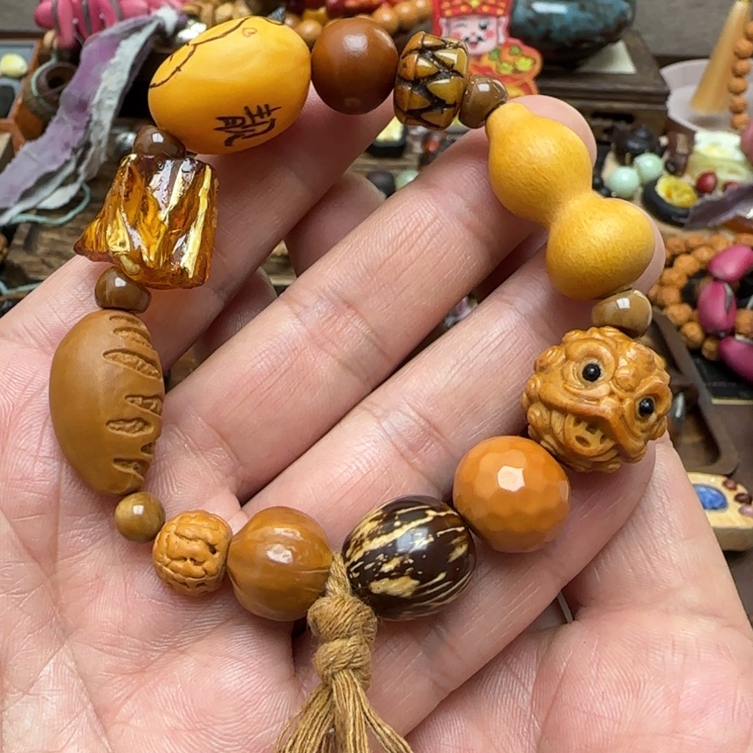 凤眼菩提手串手串