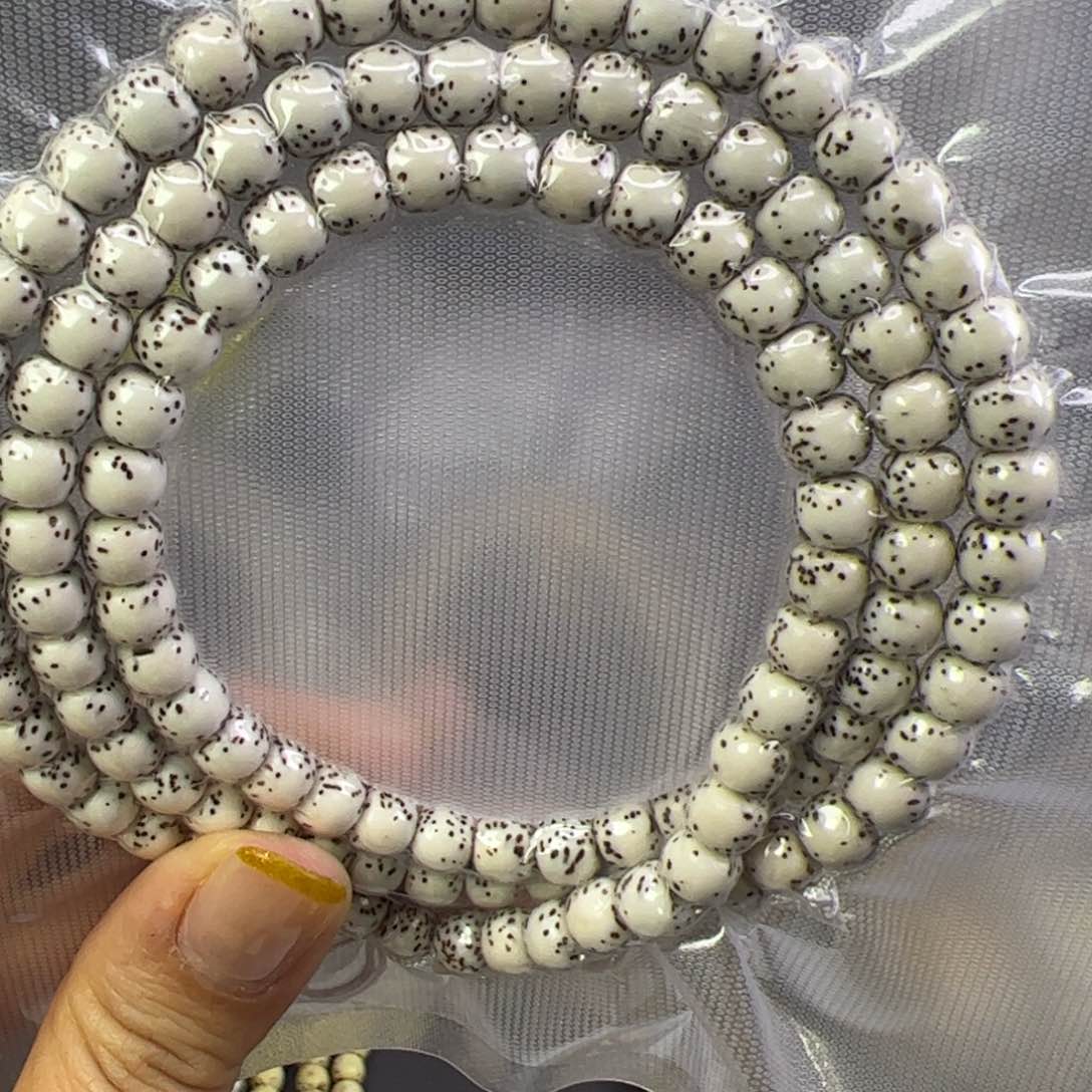 星月菩提手串原生态河豚7