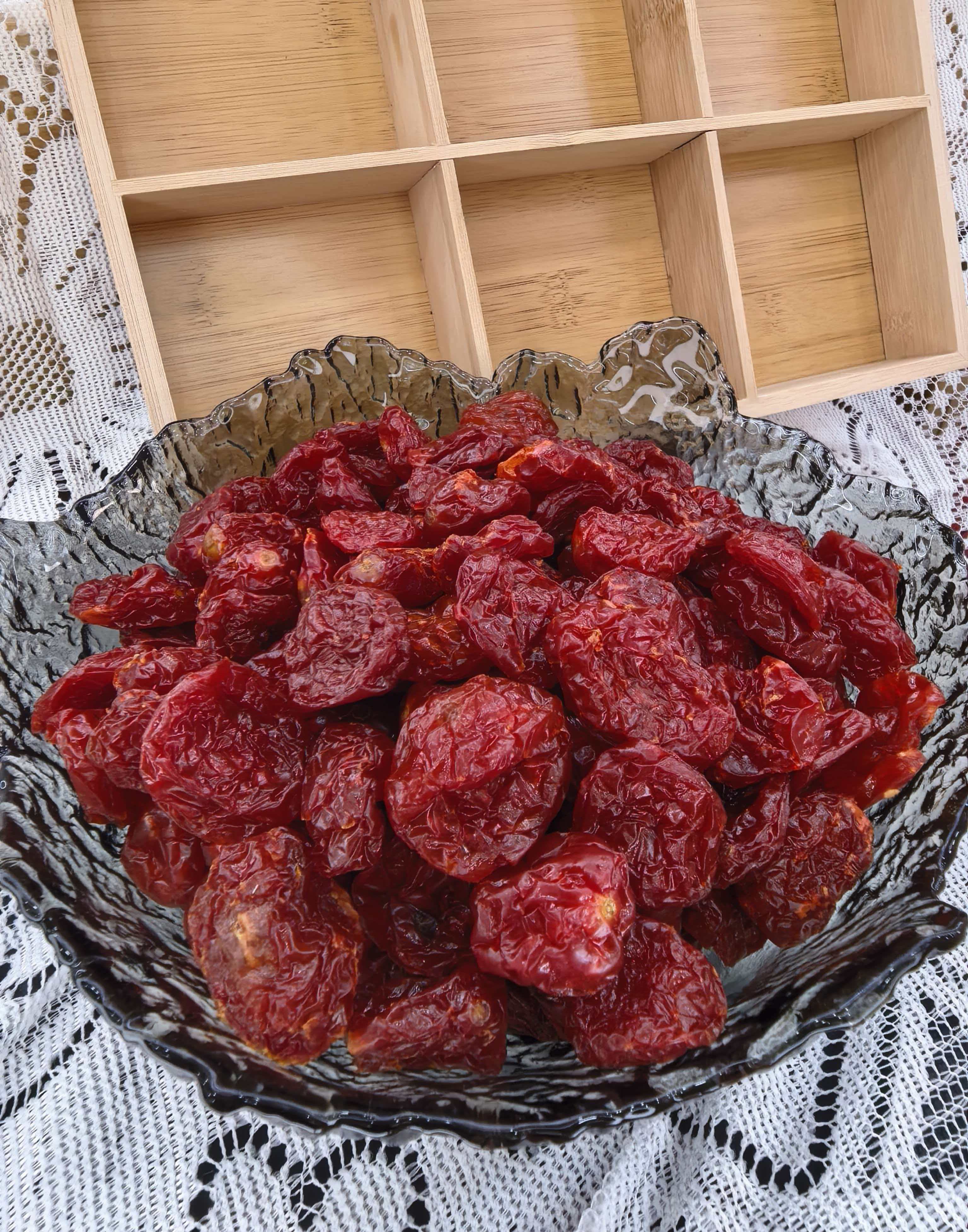 圣女果干 蜜饯果脯小零食