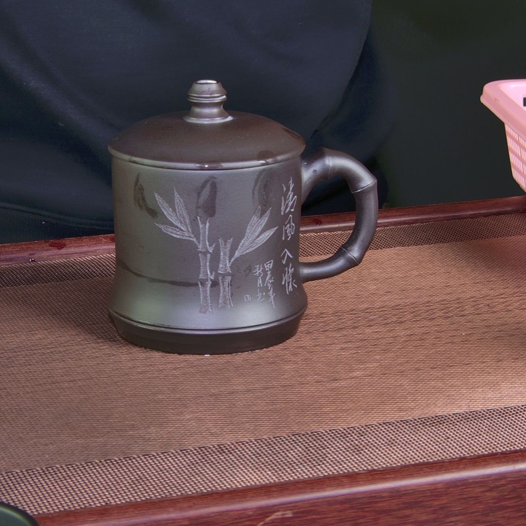【闪购商品】紫砂茶盏高货放漏