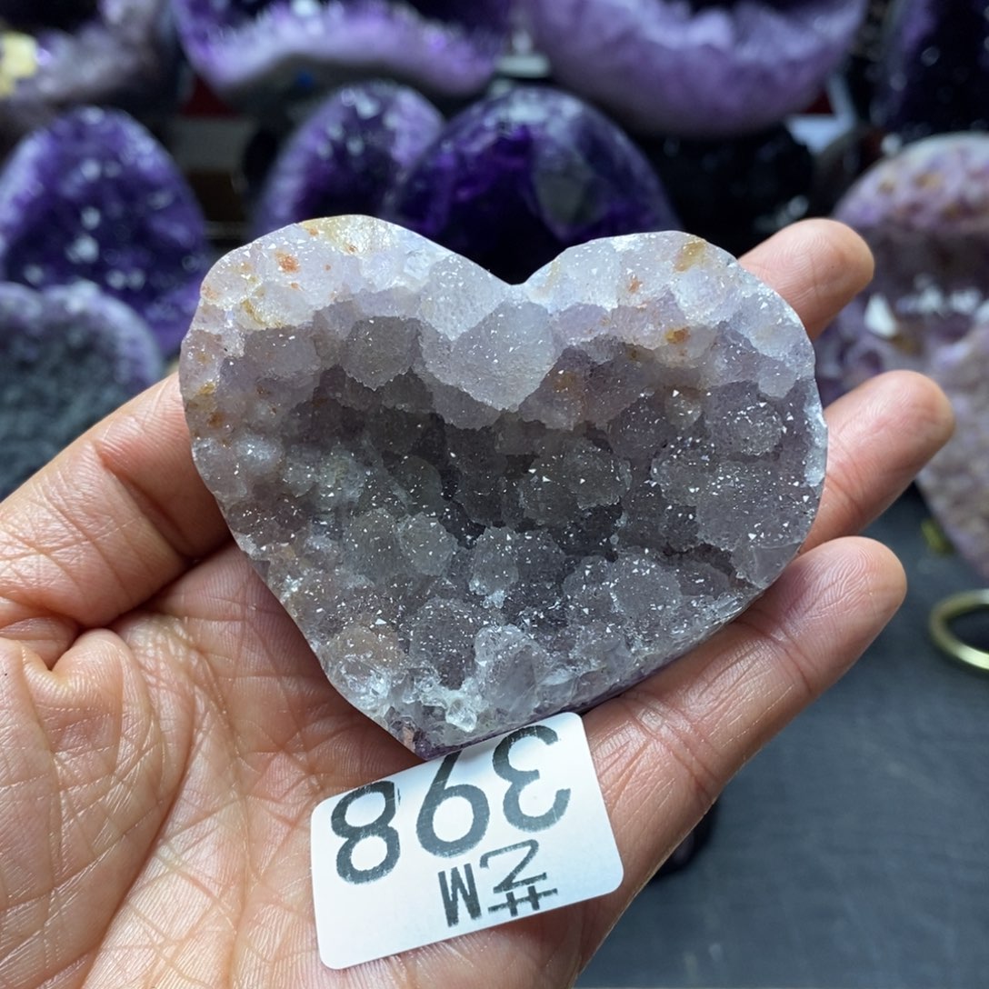 【闪购商品】水晶大型摆件（非配饰）未镶嵌