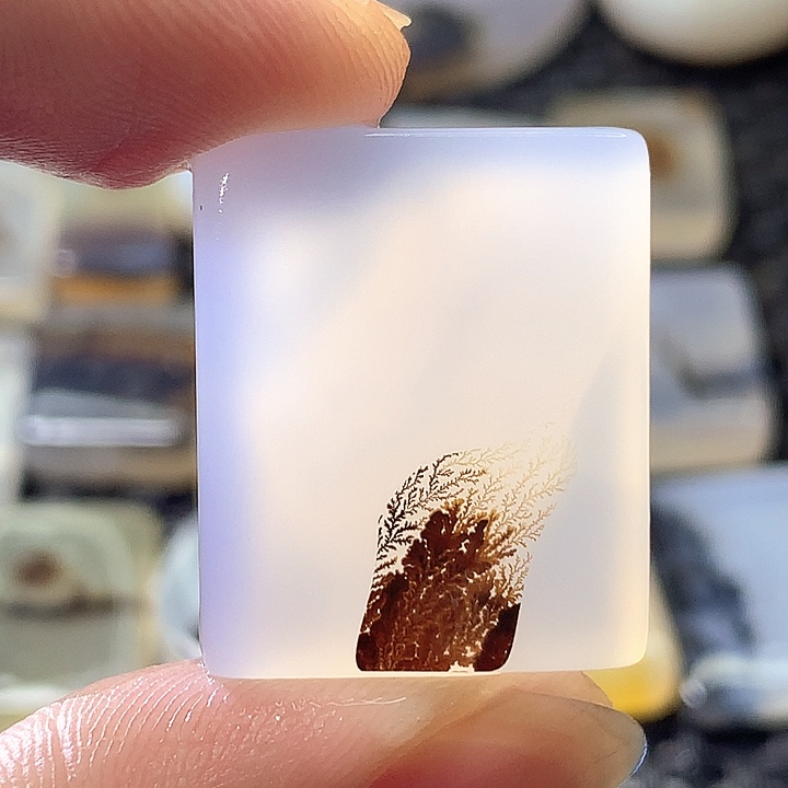 未镶嵌颈饰玛瑙/玉髓