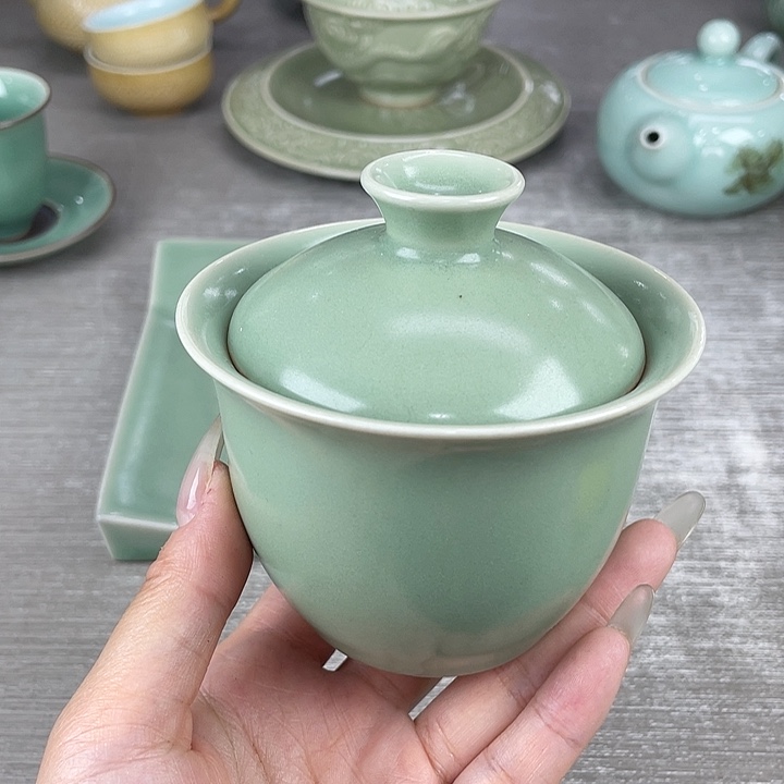 龙泉青瓷好好好好看