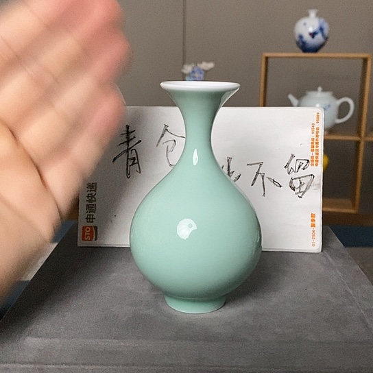 摆件景德镇瓷器精品鉴赏作品