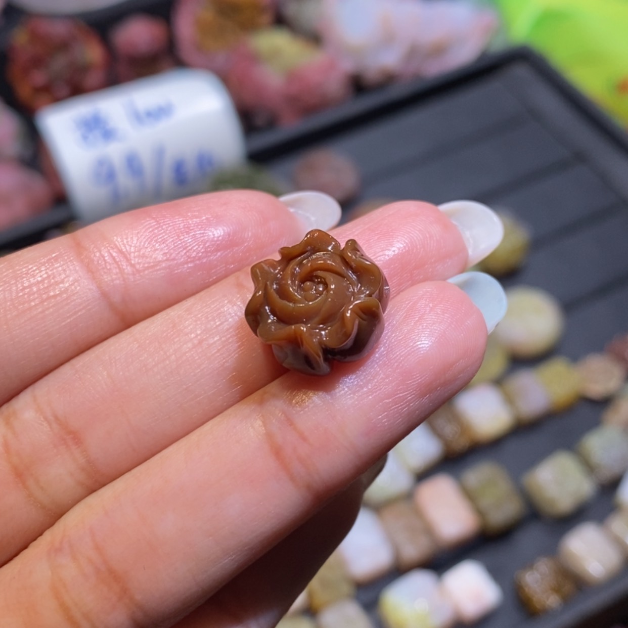 【闪购商品】未镶嵌手链玛瑙/玉髓盐源玛瑙