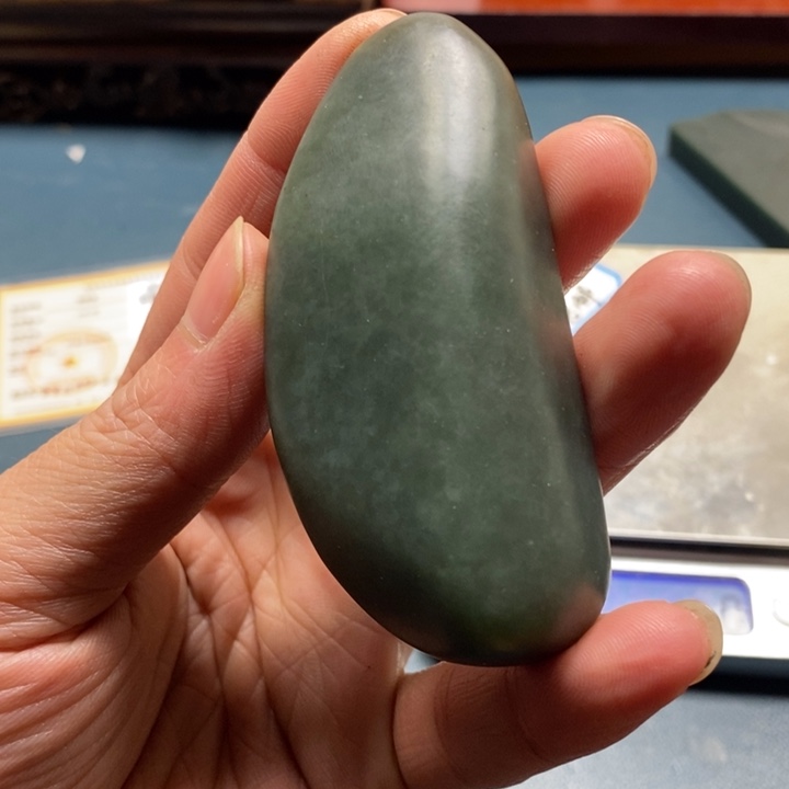 聂***生和田玉（糖玉）未镶嵌挂件