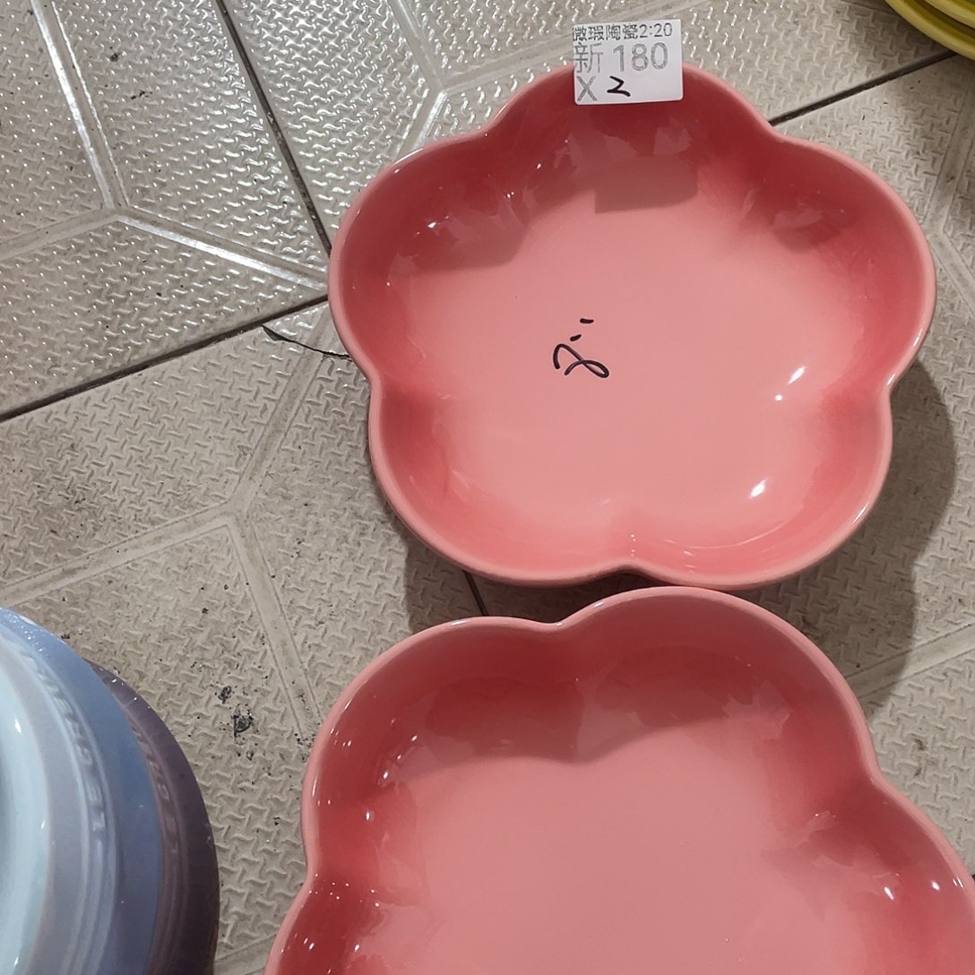 瓷片微瑕陶瓷餐具180