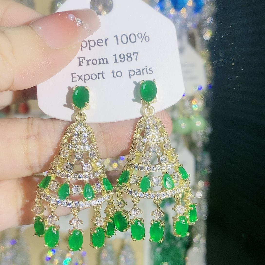 铜合金925银羽毛