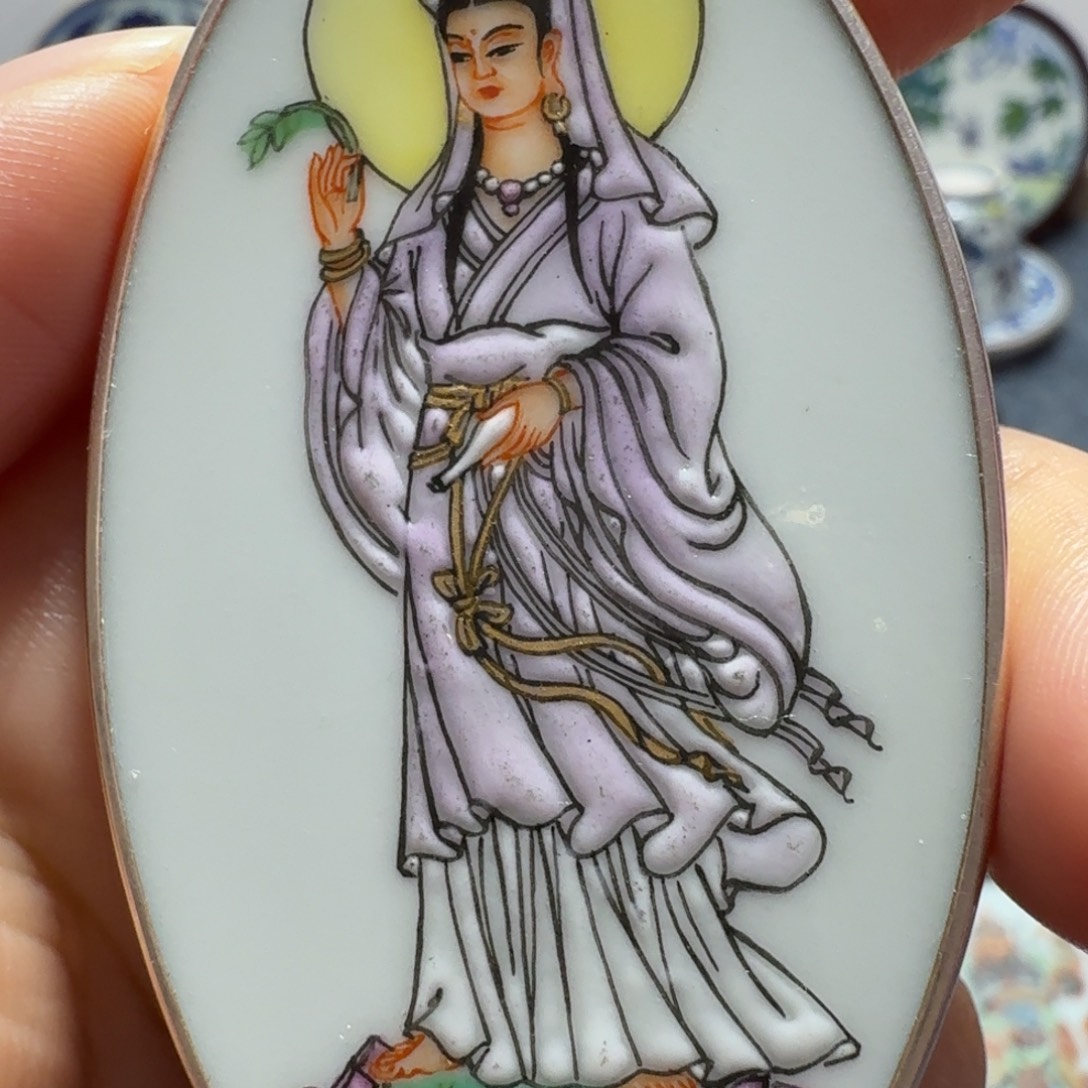 @***生陶摆件精品挂件一个