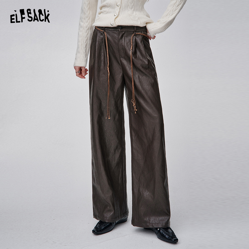 【粉丝专享】妖精的口袋冬季裤子