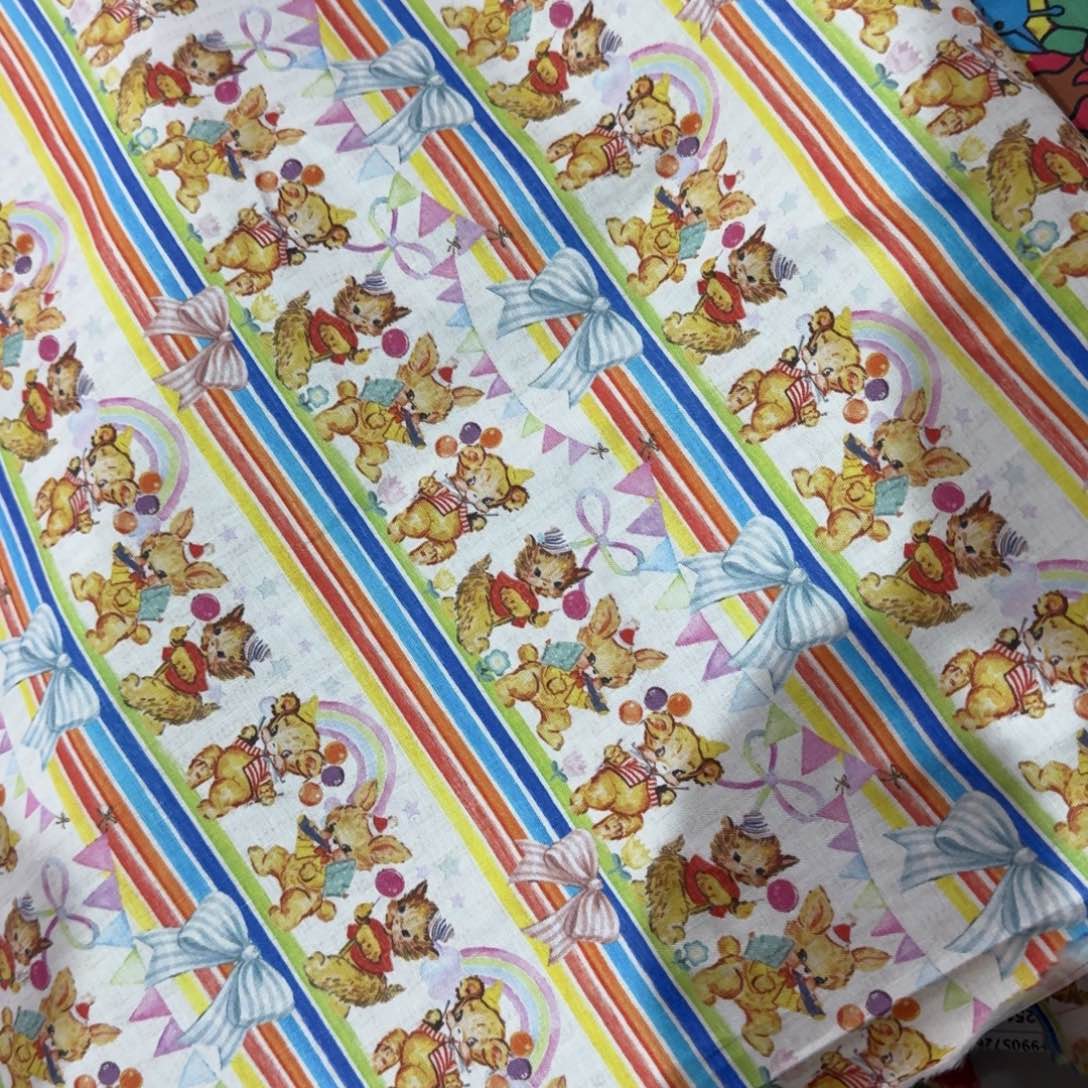 棉弹力亚麻棉1米价X1.3米宽B