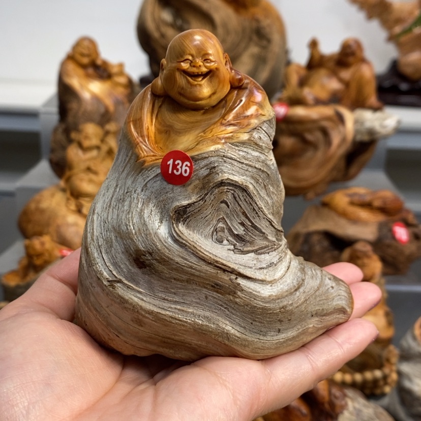 【闪购商品】柏木（崖柏）把件把件把件把件