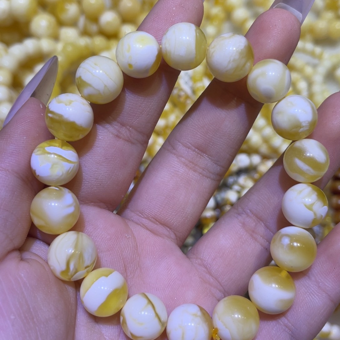 蜜蜡未镶嵌珠宝奇石11.3m