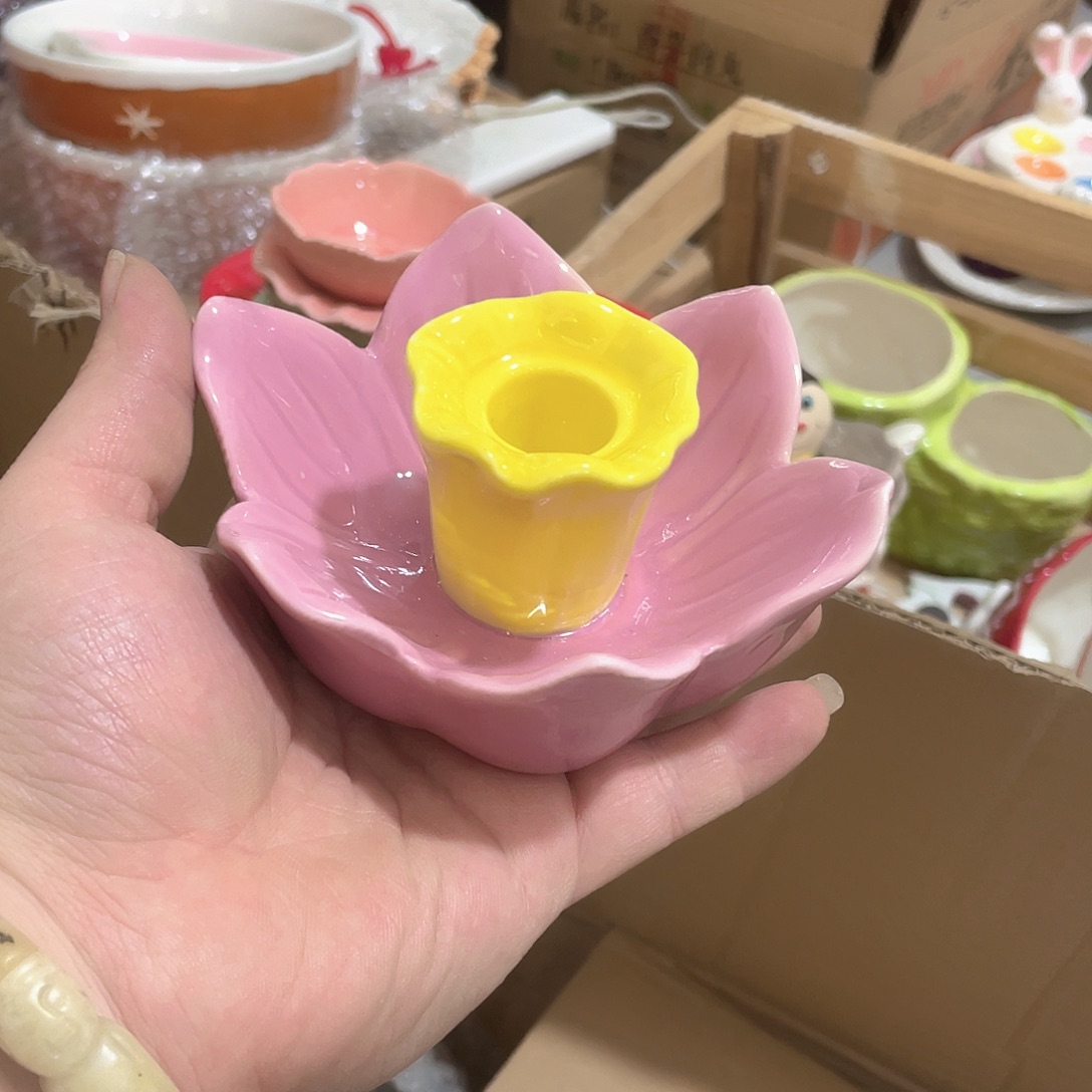 微瑕陶瓷介意慎拍