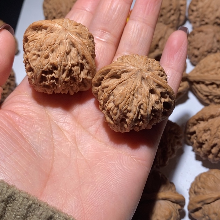 文玩核桃把件?山地磨41