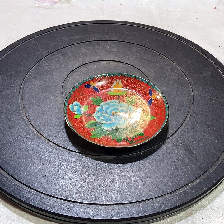 壶手工手绘瓷器瓷碗