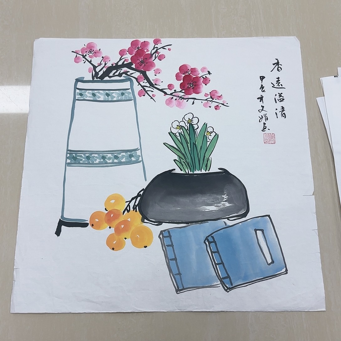 国画国画作品集一^_^