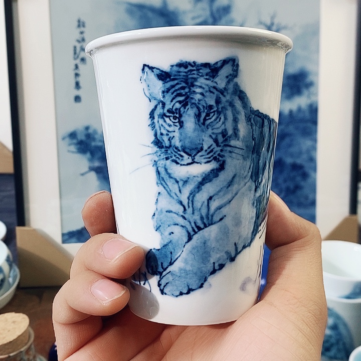 景德镇陶瓷艺术陶