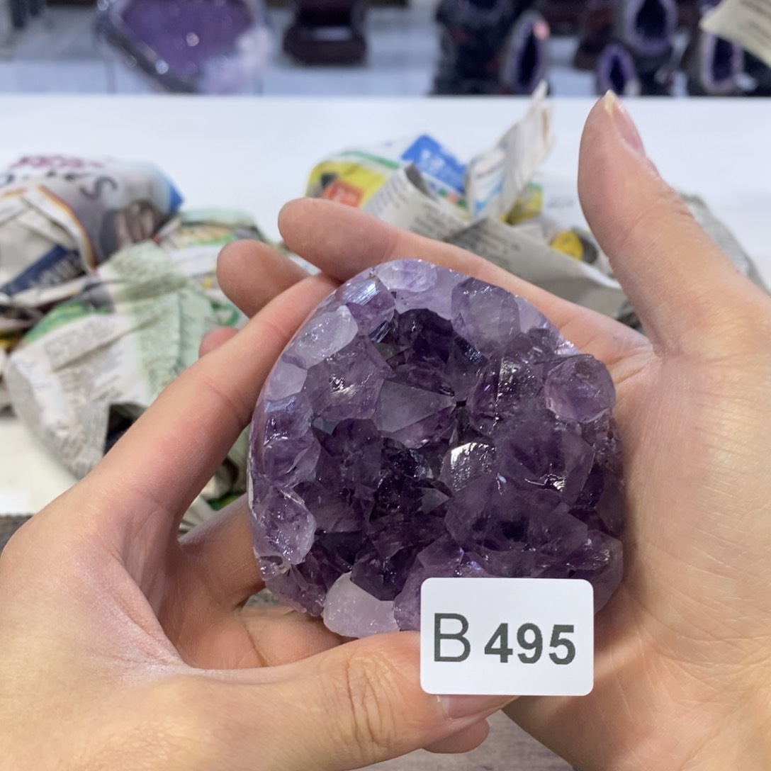 水晶摆件摆件未镶嵌