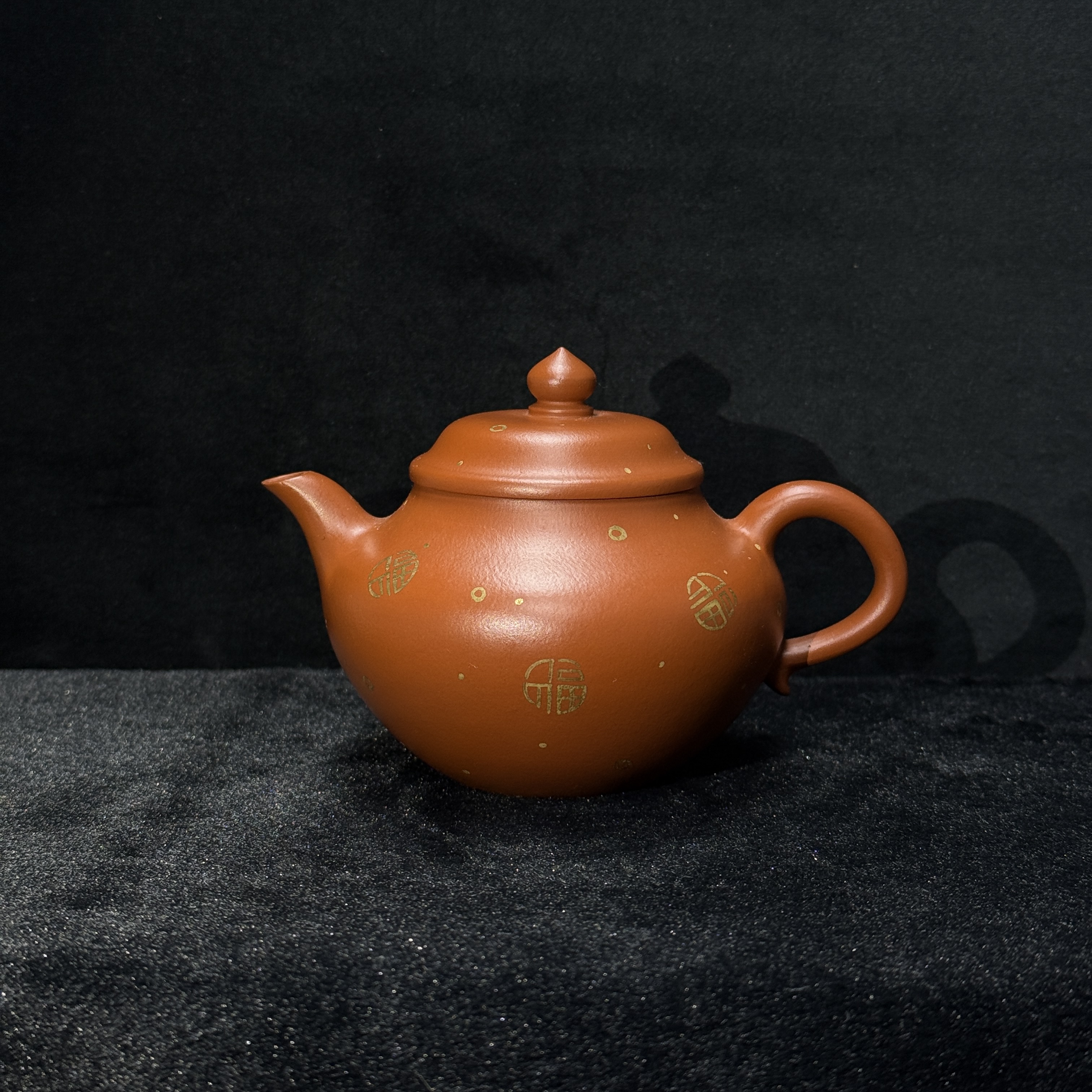 4/XZ084/席志/紫砂壶秋水/