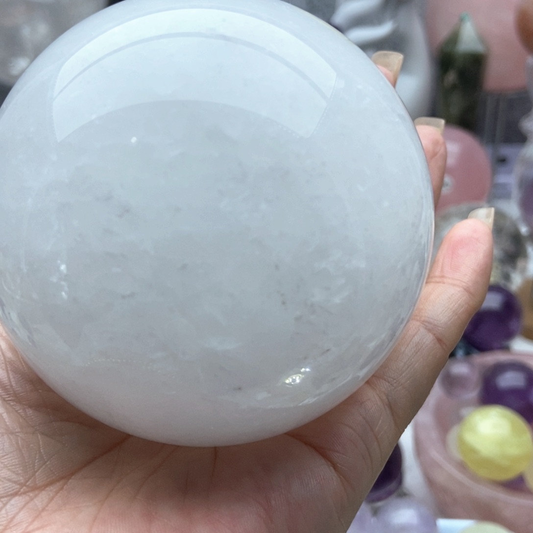 水晶未镶嵌水晶1号