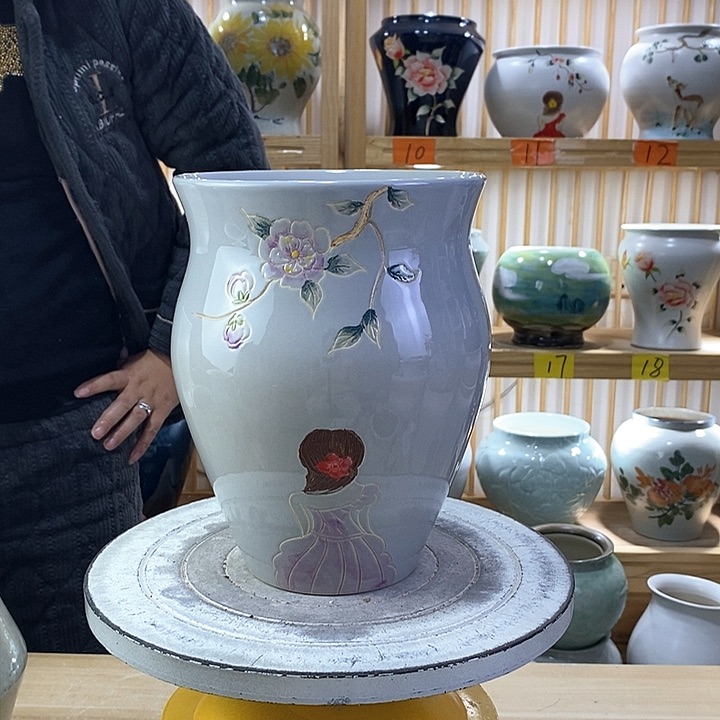 罐陶瓷陶瓷陶瓷付出