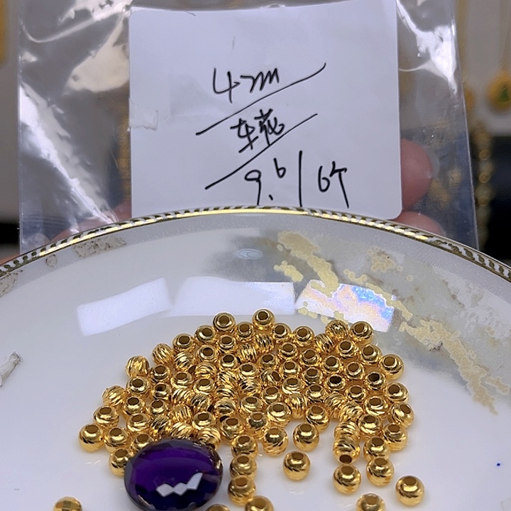 紫晶颈饰银S925镶嵌紫晶925镶嵌73