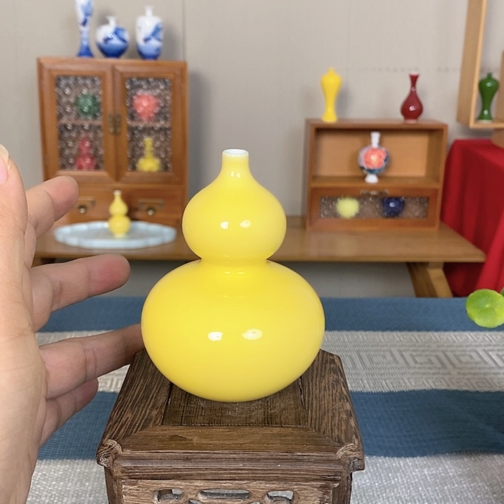 摆件景德镇瓷器研究与创作
