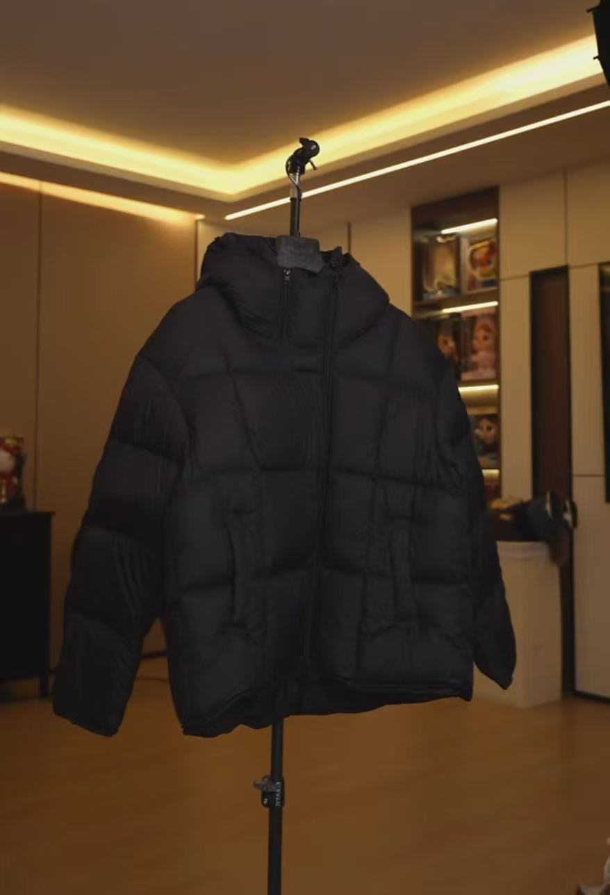  劉發發-【彩色净版羽绒服】-L189百搭时尚新款卡通保暖秋冬高级