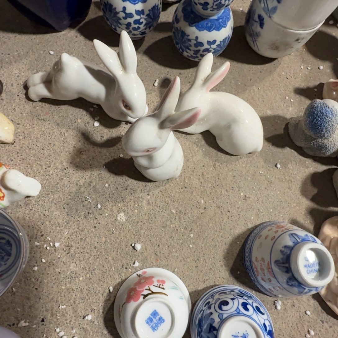 嘉***嘉景德镇的陶瓷瓷器