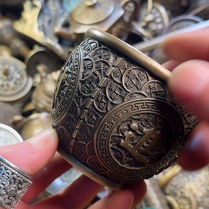 铜器摆件家居摆件