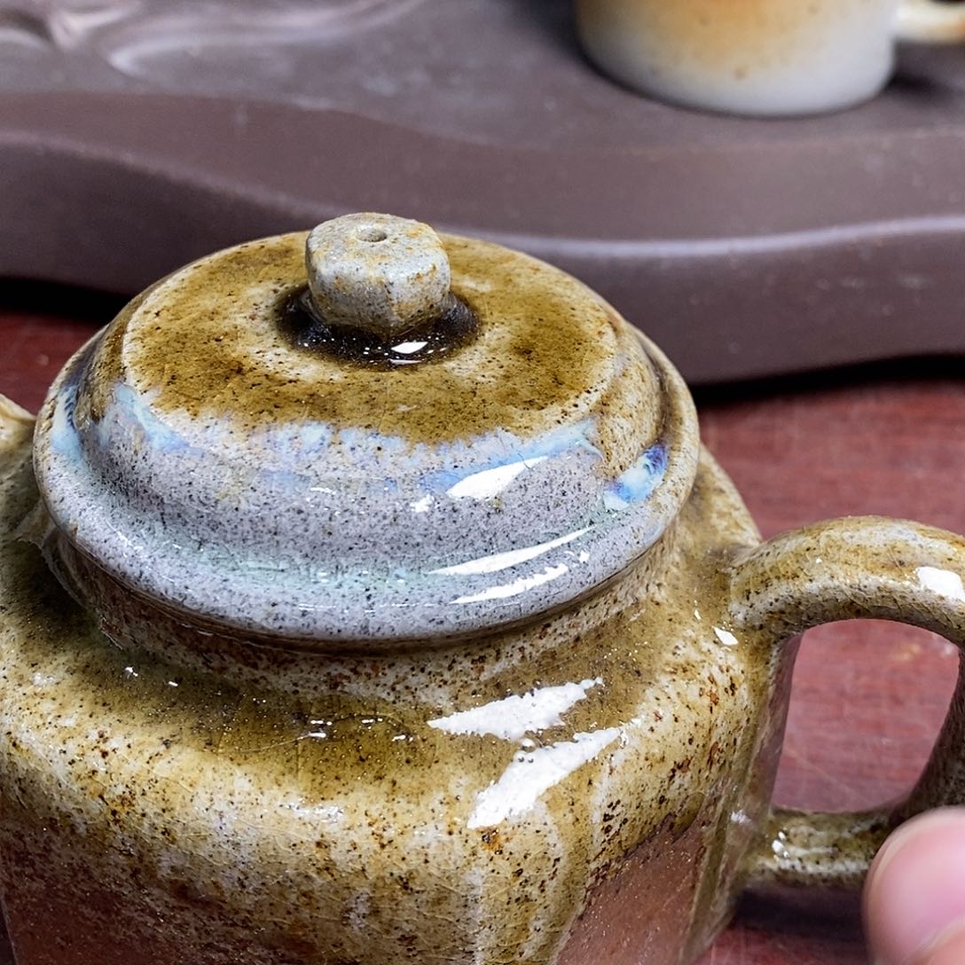 紫砂茶壶紫砂艺术