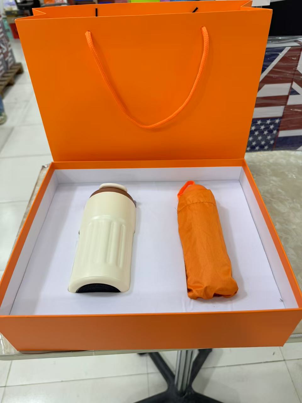 粉丝福利水杯雨伞时尚户外