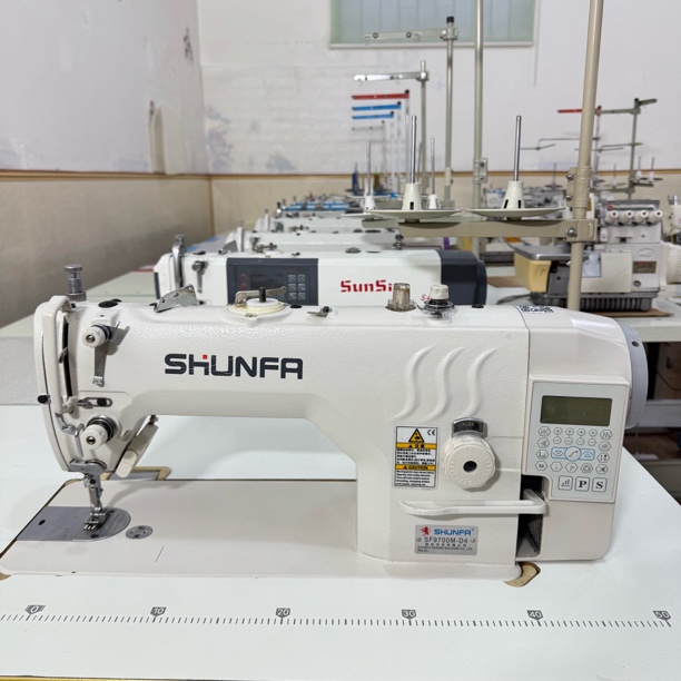 顺发9700M全自动电脑平车