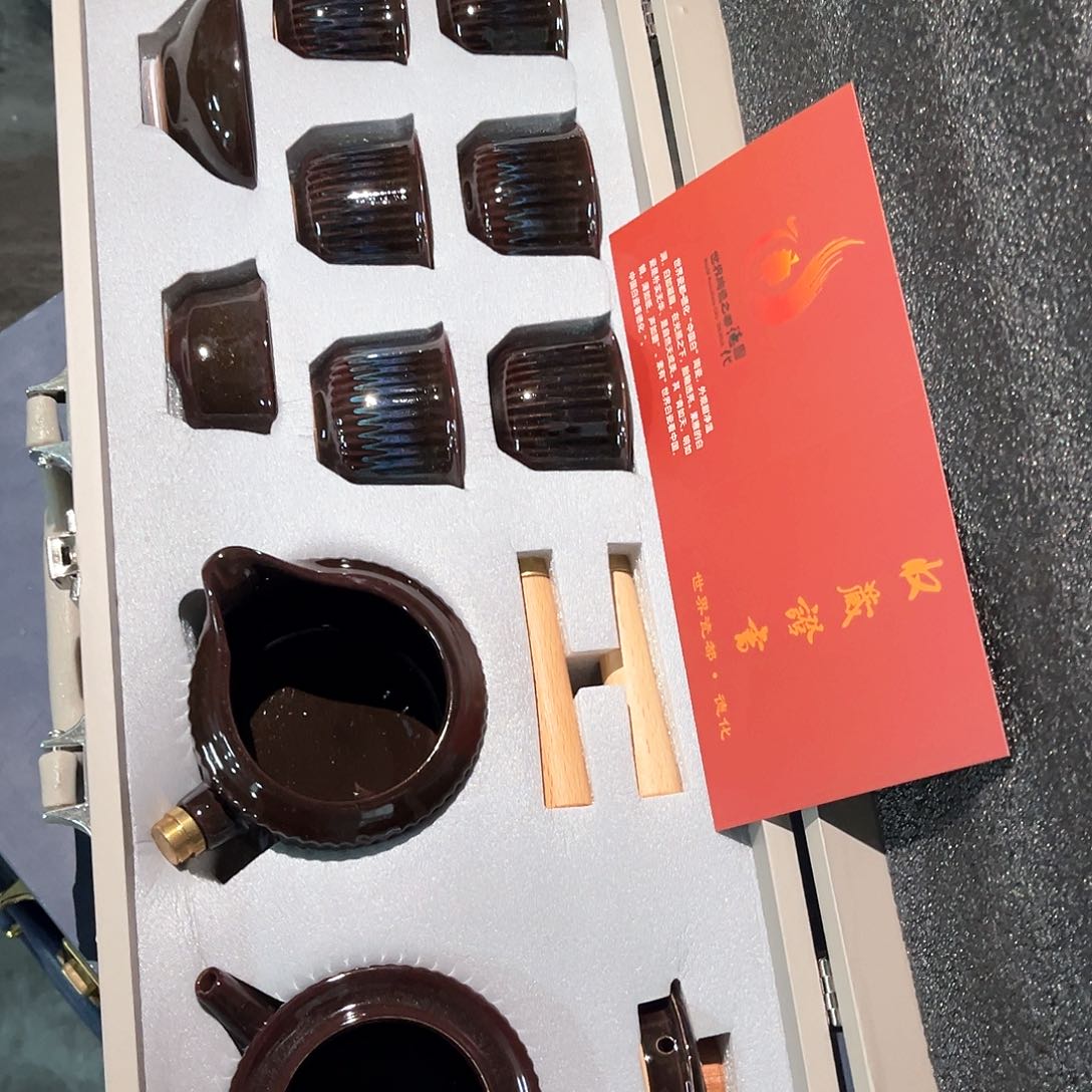 茶具套装孤品摆件等等