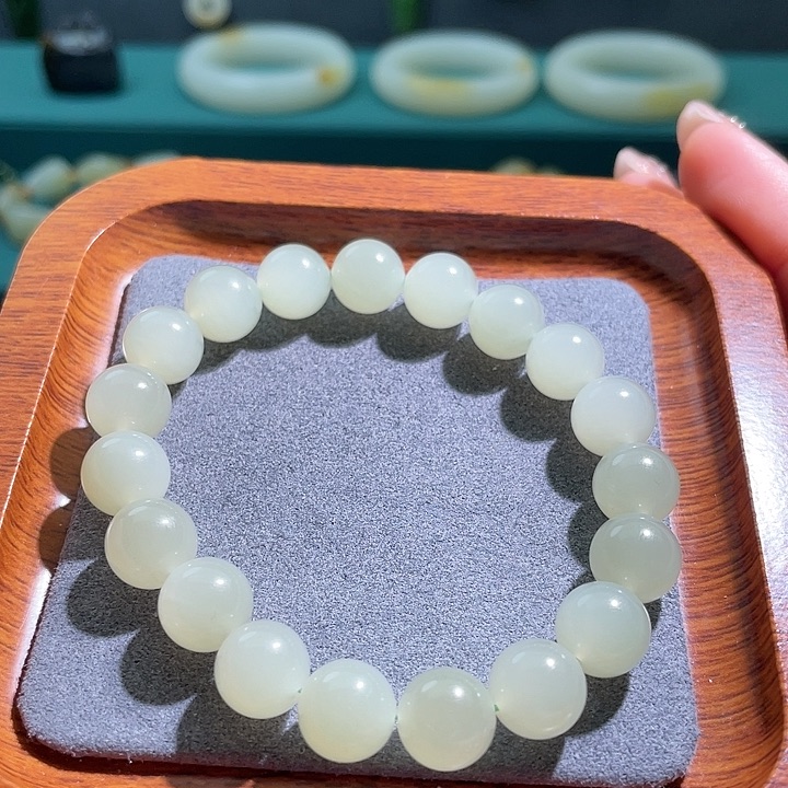 【闪购商品】和田玉颈饰未镶嵌Z*