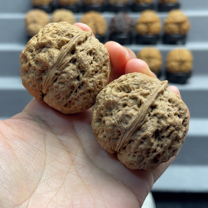 把件文玩核桃19-62