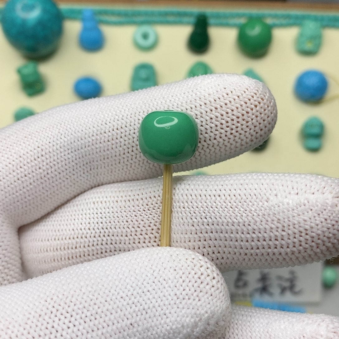 卡12mm正绿老型开播礼