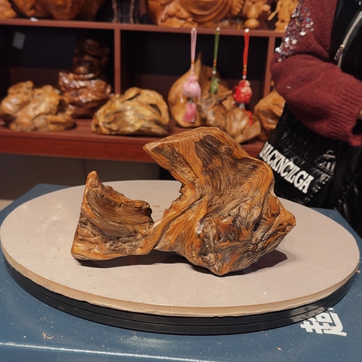 木用****7玉镯工艺坊家居摆件9